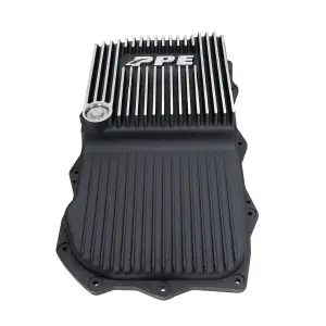 Pacific Performance Engineering - PPE 850RE/8HP75 Heavy-Duty Cast Aluminum Transmission Pan for Jeep (2018-26) Wrangler/Gladiator 2.0L/3.0L/6.4L (Deep, Raw) - Image 2