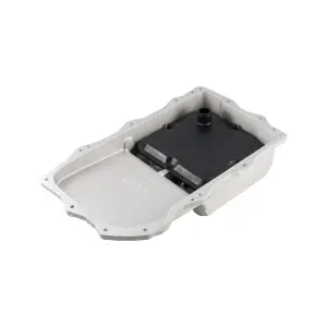 Pacific Performance Engineering - PPE 850RE/8HP75 Heavy-Duty Cast Aluminum Transmission Pan for Jeep (2018-26) Wrangler/Gladiator 2.0L/3.0L/6.4L (Deep, Brushed) - Image 4