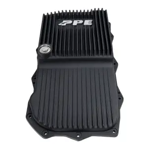 Pacific Performance Engineering - PPE 850RE/8HP75 Heavy-Duty Cast Aluminum Transmission Pan for Jeep (2018-26) Wrangler/Gladiator 2.0L/3.0L/6.4L (Deep, Brushed) - Image 3