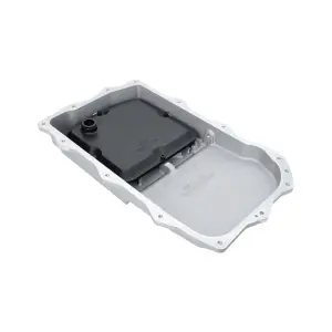 Pacific Performance Engineering - PPE 850RE/8HP75 Heavy-Duty Cast Aluminum Transmission Pan for Jeep (2018-26) Wrangler/Gladiator 2.0L/3.0L/6.4L (Black) - Image 5
