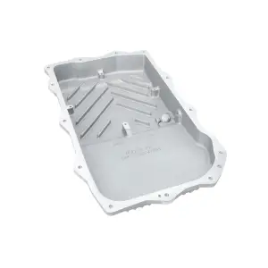 Pacific Performance Engineering - PPE 850RE/8HP75 Heavy-Duty Cast Aluminum Transmission Pan for Jeep (2018-26) Wrangler/Gladiator 2.0L/3.0L/6.4L (Black) - Image 4