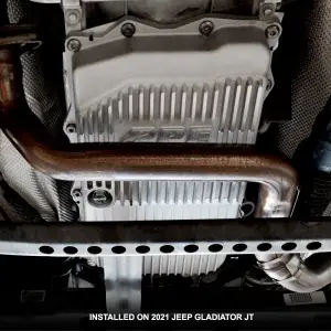 Pacific Performance Engineering - PPE 850RE Heavy-Duty Cast Aluminum Transmission Pan for Jeep (2018-26) Wrangler/Gladiator 2.0L/3.0L3.6L (Black) - Image 6