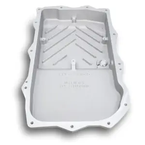 Pacific Performance Engineering - PPE 850RE Heavy-Duty Cast Aluminum Transmission Pan for Jeep (2018-26) Wrangler/Gladiator 2.0L/3.0L3.6L (Black) - Image 5