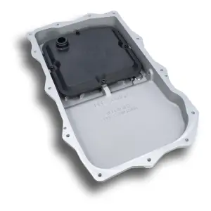 Pacific Performance Engineering - PPE 850RE Heavy-Duty Cast Aluminum Transmission Pan for Jeep (2018-26) Wrangler/Gladiator 2.0L/3.0L3.6L (Black) - Image 4