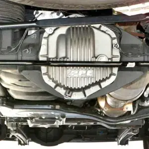 Pacific Performance Engineering - PPE AAM 11.5"-14-Bolt Heavy-Duty Cast Aluminum Rear Differential Cover for Chevy/GMC (2001-19) 2500HD/3500HD | Dodge/Ram (2001-18) 2500/3500 (Raw) - Image 11