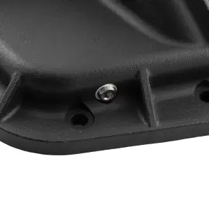 Pacific Performance Engineering - PPE AAM 11.5"-14-Bolt Heavy-Duty Cast Aluminum Rear Differential Cover for Chevy/GMC (2001-19) 2500HD/3500HD | Dodge/Ram (2001-18) 2500/3500 (Black) - Image 9
