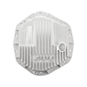 Pacific Performance Engineering - PPE AAM 11.5"-14-Bolt Heavy-Duty Cast Aluminum Rear Differential Cover for Chevy/GMC (2001-19) 2500HD/3500HD | Dodge/Ram (2001-18) 2500/3500 (Black) - Image 5