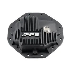 Pacific Performance Engineering - PPE 9.25"-12-Bolt Heavy-Duty Cast Aluminum Rear Differential Cover for Dodge/Ram (1994-26) 1500 (Brushed) - Image 4