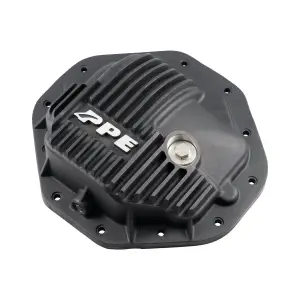 Pacific Performance Engineering - PPE 9.25"-12-Bolt Heavy-Duty Cast Aluminum Rear Differential Cover for Dodge/Ram (1994-26) 1500 (Black) - Image 2