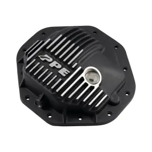 Pacific Performance Engineering - PPE 9.25"-12-Bolt Heavy-Duty Cast Aluminum Rear Differential Cover for Dodge/Ram (1994-26) 1500 (Black) - Image 4