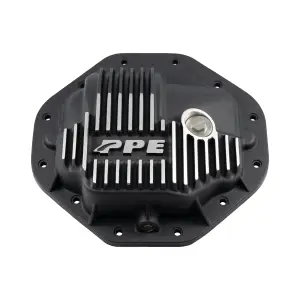 Pacific Performance Engineering - PPE 9.25"-12-Bolt Heavy-Duty Cast Aluminum Rear Differential Cover for Dodge/Ram (1994-26) 1500 (Black) - Image 3