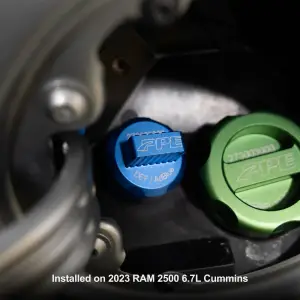 Pacific Performance Engineering - PPE DEF Fill Cap for Dodge/Ram (2007.5-26) 2500/3500 / Jeep (2014-23) Grand Cherokee - Image 4