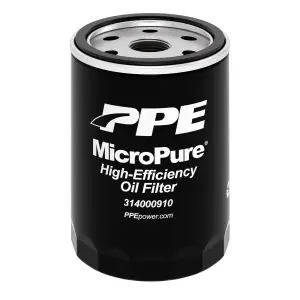 Pacific Performance Engineering - PPE MicroPure® Engine Oil Filter - Replaces Motorcraft FL-910S, Toyota 90915-YZZD3 - Image 1