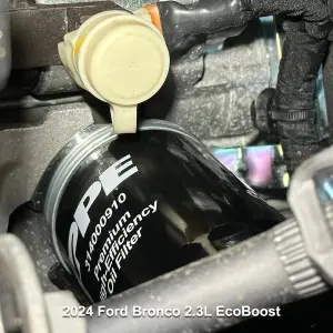 Pacific Performance Engineering - PPE MicroPure® Engine Oil Filter - Replaces Motorcraft FL-910S, Toyota 90915-YZZD3 - Image 3