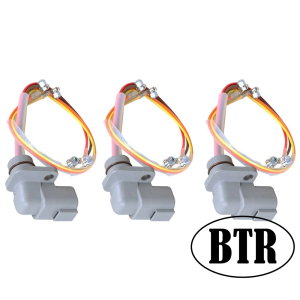 BTR Products - BTR Fuel Injector Inner Harness and Plug Kit for Dodge (2003-05) 5.9L Cummins (Full Set) - Image 3