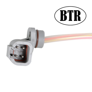 BTR Products - BTR Fuel Injector Inner Harness and Plug Kit for Dodge (2003-05) 5.9L Cummins (Full Set) - Image 5