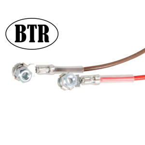 BTR Products - BTR Fuel Injector Inner Harness and Plug Kit for Dodge (2003-05) 5.9L Cummins (Full Set) - Image 6