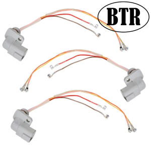 BTR Products - BTR Fuel Injector Inner Harness and Plug Kit for Dodge (2003-05) 5.9L Cummins (Full Set) - Image 8