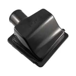 Pacific Performance Engineering - PPE Zilla Carbon Fiber Air Box Lid for Ford (2015-26) F-150 (Carbon Forged) - Image 1