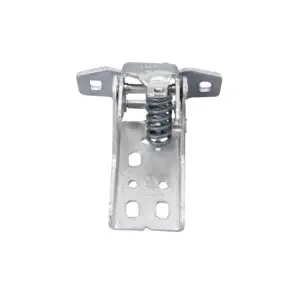 Mopar - Mopar Hinge for Dodge/Ram (2002-08) 1500, (03-09) 2500/3500, (05-11) Dakota, Front Left (Driver Door) Upper - Image 2