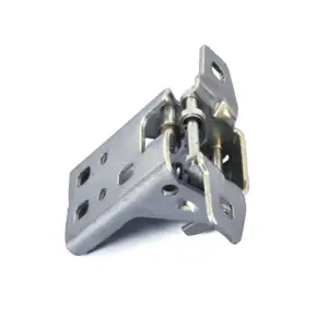 Mopar - Mopar Hinge for Dodge/Ram (2002-08) 1500, (03-09) 2500/3500, (05-11) Dakota, Front Left (Driver Door) Upper - Image 3