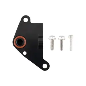 Pacific Performance Engineering - PPE MAP Sensor Relocation Spacer Kit for Ford (2020-26) 6.7L Power Stroke - Image 2
