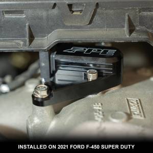 Pacific Performance Engineering - PPE MAP Sensor Relocation Spacer Kit for Ford (2020-26) 6.7L Power Stroke - Image 3