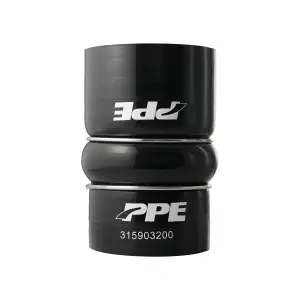 Pacific Performance Engineering - PPE 6mm 5-ply Individual Silicone Hose for Ford (2003-07) 6.0L Power Stroke - Image 1