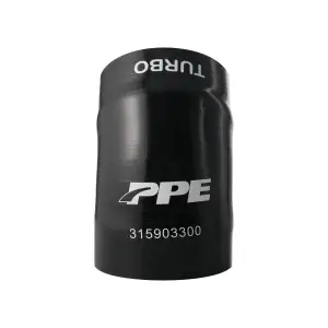 Pacific Performance Engineering - PPE 6mm 5-ply Individual Silicone Hose for Ford (2005-07) 6.0L Power Stroke - Image 2