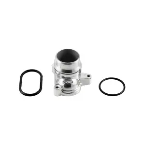 Pacific Performance Engineering - PPE Thermostat Cover for Ford (2011-26) 6.7L Power Stroke (Polished) - Image 1