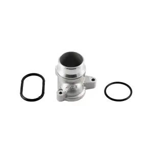 Pacific Performance Engineering - PPE Thermostat Cover for Ford (2011-26) 6.7L Power Stroke (Polished) - Image 2