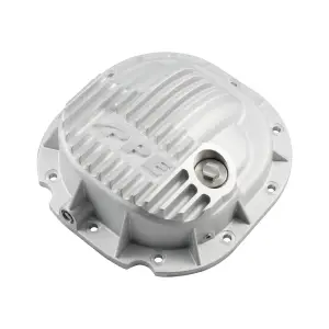 Pacific Performance Engineering - PPE 8.8"-10-Bolt Heavy-Duty Cast Aluminum Rear Differential Cover for Ford (1990-14) F-150/SUV (Brushed) - Image 5