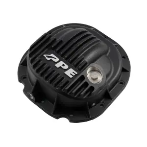 Pacific Performance Engineering - PPE 8.8"-10-Bolt Heavy-Duty Cast Aluminum Rear Differential Cover for Ford (1990-14) F-150/SUV (Black) - Image 2