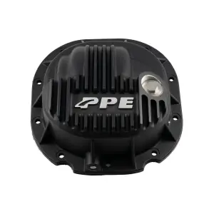 Pacific Performance Engineering - PPE 8.8"-10-Bolt Heavy-Duty Cast Aluminum Rear Differential Cover for Ford (1990-14) F-150/SUV (Black) - Image 1