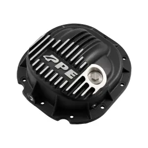 Pacific Performance Engineering - PPE 8.8"-10-Bolt Heavy-Duty Cast Aluminum Rear Differential Cover for Ford (1990-14) F-150/SUV (Black) - Image 4