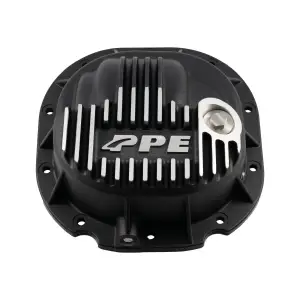Pacific Performance Engineering - PPE 8.8"-10-Bolt Heavy-Duty Cast Aluminum Rear Differential Cover for Ford (1990-14) F-150/SUV (Black) - Image 3