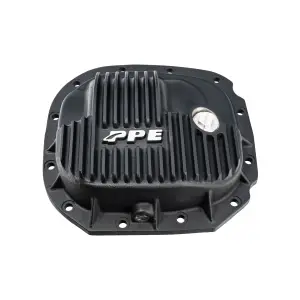 Pacific Performance Engineering - PPE 8.8"-12-Bolt Heavy-Duty Cast Aluminum Rear Differential Cover for Ford (2015-25) F-150 (Black) - Image 1