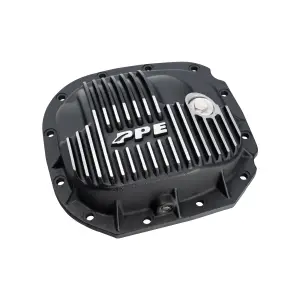 Pacific Performance Engineering - PPE 8.8"-12-Bolt Heavy-Duty Cast Aluminum Rear Differential Cover for Ford (2015-25) F-150 (Black) - Image 4