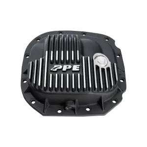 Pacific Performance Engineering - PPE 8.8"-12-Bolt Heavy-Duty Cast Aluminum Rear Differential Cover for Ford (2015-25) F-150 (Black) - Image 3