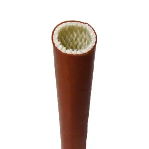 Pacific Performance Engineering - PPE Heat Sleeves - Silicone Coated Fiberglass - 2.5" (ID) x 50 ft (L) - Image 3