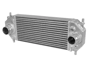aFe - aFe Power BladeRunner 3-1/2 IN to 3 IN Aluminum Hot and Cold Charge Pipe Kit for Ford (2018-20) F-150 V6-3.0L [td] (Intercoolers & Tubes, Black) - Image 3
