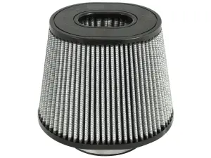 aFe - aFe Power Magnum FORCE Intake Replacement Air Filter w/ Pro DRY S Media, 5 IN F x (9x7-1/2) IN B x (6-3/4x5-1/2) IN T x 7 IN H - Image 1