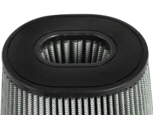 aFe - aFe Power Magnum FORCE Intake Replacement Air Filter w/ Pro DRY S Media, 5 IN F x (9x7-1/2) IN B x (6-3/4x5-1/2) IN T x 7 IN H - Image 5