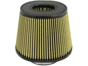aFe - aFe Power Magnum FORCE Intake Replacement Air Filter w/ Pro GUARD 7 Media, 5 IN F x (9x7-1/2) IN B x (6-3/4x5-1/2) IN T x 7 IN H - Image 1