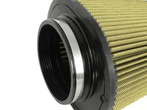 aFe - aFe Power Magnum FORCE Intake Replacement Air Filter w/ Pro GUARD 7 Media, 5 IN F x (9x7-1/2) IN B x (6-3/4x5-1/2) IN T x 7 IN H - Image 4