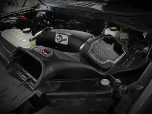 aFe - aFe Power Momentum GT Cold Air Intake System for Ford (2021-26) F-150 V8 5.0L, Pro Dry S Filter - Image 2
