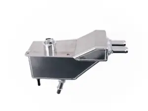 SPE Motorsport - SPE Motorsport Secondary Coolant Tank for Ford (2017-26) 6.7L Power Stroke (Wrinkle Black) - Image 3