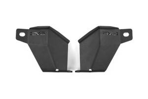 DV8 Front Frame Link Skid Plates for Jeep (2007-18) Wrangler JK