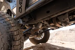 DV8 Offroad - DV8 Front Frame Link Skid Plates for Jeep (2007-18) Wrangler JK - Image 5