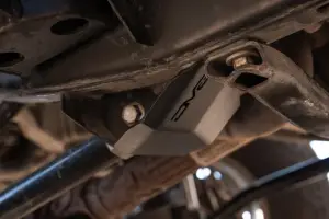 DV8 Offroad - DV8 Front Frame Link Skid Plates for Jeep (2007-18) Wrangler JK - Image 6